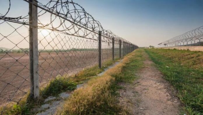 চুয়াডাঙ্গা সীমান্তে বিএসএফের গুলিতে বাংলাদেশি নিহত