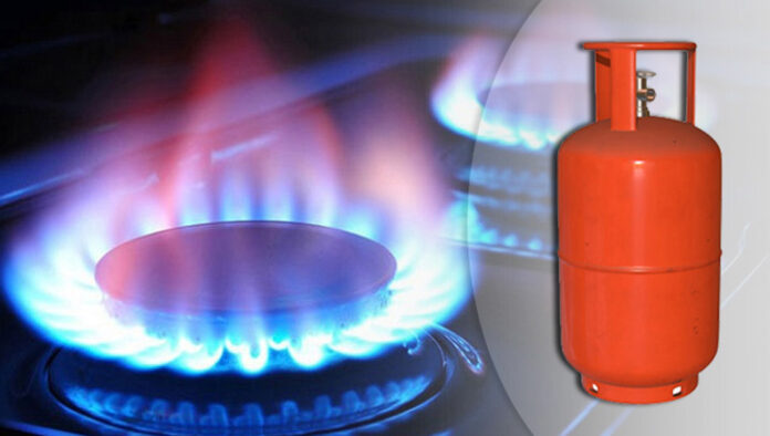 দাম কমল এলপি গ্যাসের
