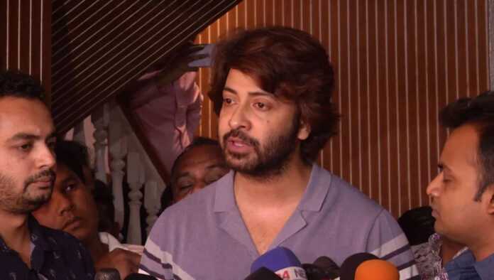 নতুন সিনেমায় চুক্তিবদ্ধ হলেন শাকিব খান