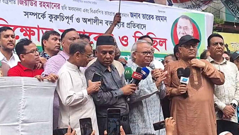 নির্বাচন নিয়ে ভেতরে ভেতরে গভীরে ষড়যন্ত্র চলছে': রিজভী