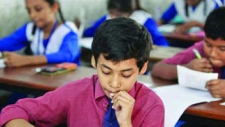 পাবলিক পরীক্ষা নয়, অষ্টম শ্রেণিতে ফিরছে বৃত্তি পরীক্ষা পদ্ধতি