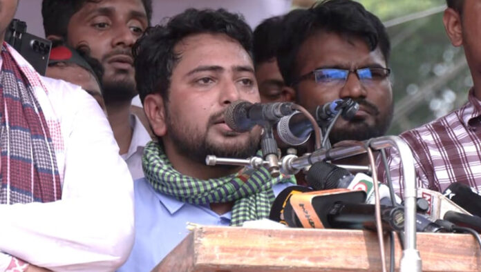 পুরোনো খেলায় নতুন প্লেয়ার হতে আসিনি, খেলার নিয়ম বদলাতে এসেছি , নাহিদ পুরোনো খেলায় নতুন প্লেয়ার হতে আসিনি, খেলার নিয়ম বদলাতে এসেছি : নাহিদ