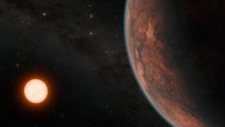 পৃথিবীর চেয়ে বড় নতুন গ্রহের সন্ধান, থাকতে পারে পানিও