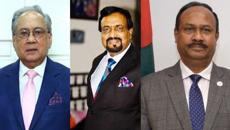 ব্যারিস্টার আনিসুল, রুহুল আমিন ও মুজিবুল হক চুন্নুকে জাপার সকল পদ থেকে অব্যাহতি