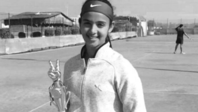 ভারতে বাবার গুলিতে টেনিস তারকা নিহত ভারতে বাবার গুলিতে টেনিস তারকা নিহত