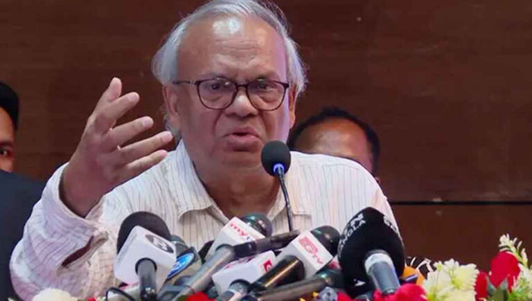 ভুয়া প্রেস বিজ্ঞপ্তি ও জাল স্বাক্ষর নিয়ে রিজভীর সতর্কবার্তা