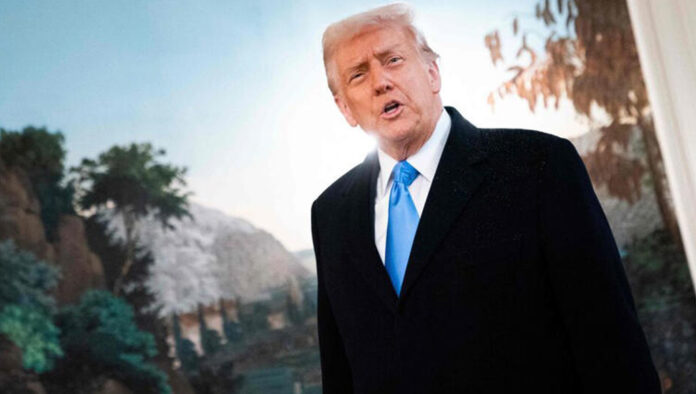 যুক্তরাষ্ট্রের হাওয়াইয়ে সুনামি সতর্কতা, সাবধানে থাকতে বললেন ট্রাম্প