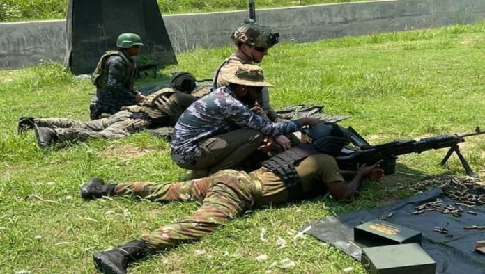 যৌথ মহড়ার মাধ্যমে সামরিক অংশীদারত্বগভীর করবে বাংলাদেশ ও যুক্তরাষ্ট্র