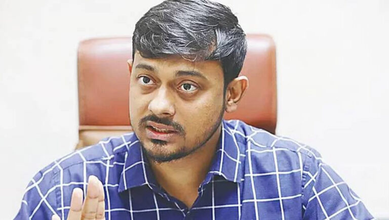 শহীদী ফ্যামিলি বিচারের আগে নির্বাচন মানবে না: নাসির