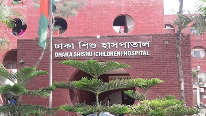 শিশু হাসপাতালের সেই ৬৫ চিকিৎসকের নিয়োগ বাতিল