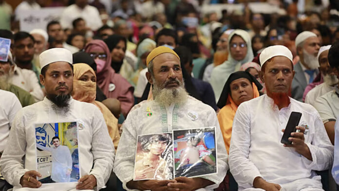 সংসদে প্রতিনিধিত্ব চান জুলাই শহীদ পরিবারের সদস্যরা