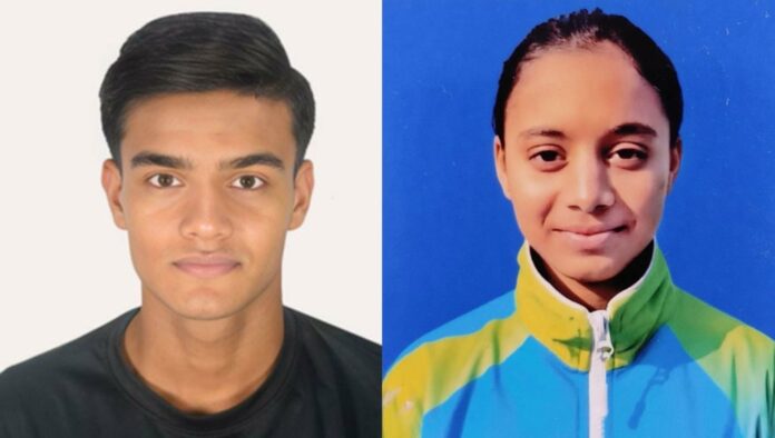 সিঙ্গাপুরে বিশ্ব সাঁতার চ্যাম্পিয়নশিপে বাংলাদেশের দুই সাঁতারু সিঙ্গাপুরে বিশ্ব সাঁতার চ্যাম্পিয়নশিপে বাংলাদেশের দুই সাঁতারু