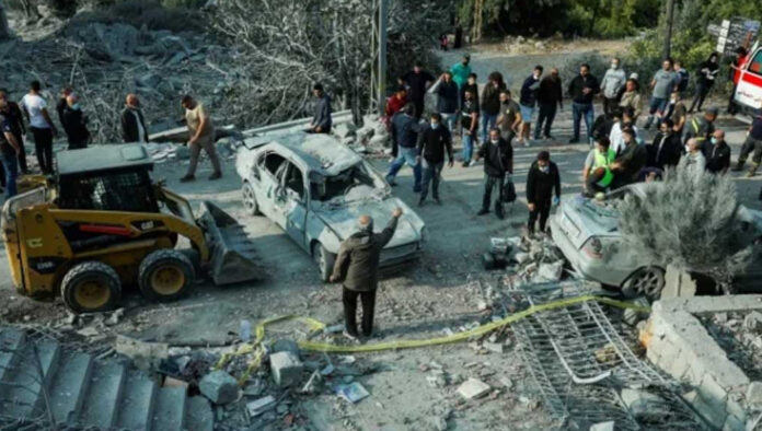 ২৪ ঘণ্টায় আরও ৯৪ ফিলিস্তিনিকে হত্যা করেছে ইসরায়েল