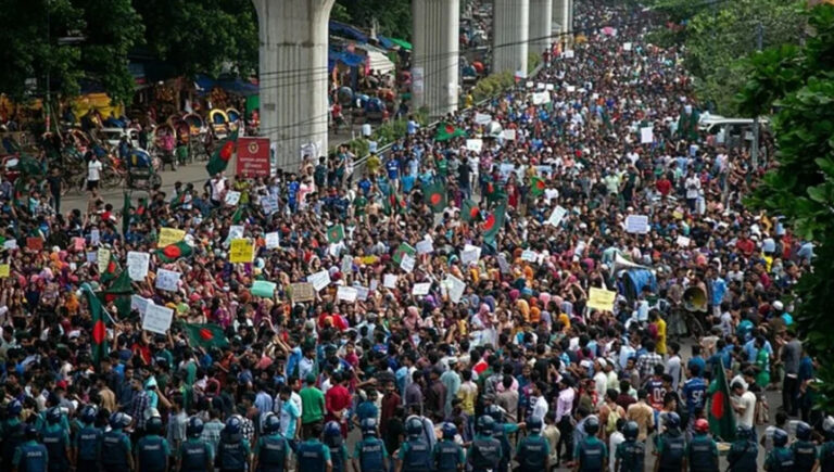 ৪৪তম বিসিএসের ফল ঘিরে নতুন আন্দোলনের আভাস