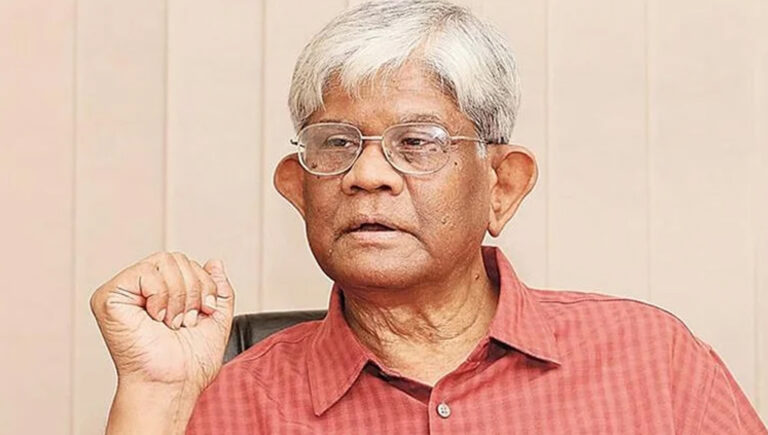 ‘টক শোতে অনেকে বলেন কিছুই হচ্ছে না, তাদের বলব দেখার জন্য চোখ লাগে’