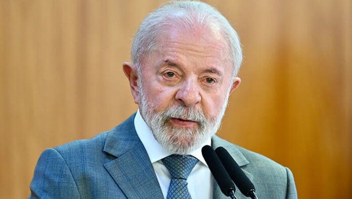 ‘ব্রাজিল কারও শাসন মানে না’, ট্রাম্পকে পাল্টা হুমকি লুলার ‘ব্রাজিল কারও শাসন মানে না’, ট্রাম্পকে পাল্টা হুমকি লুলার