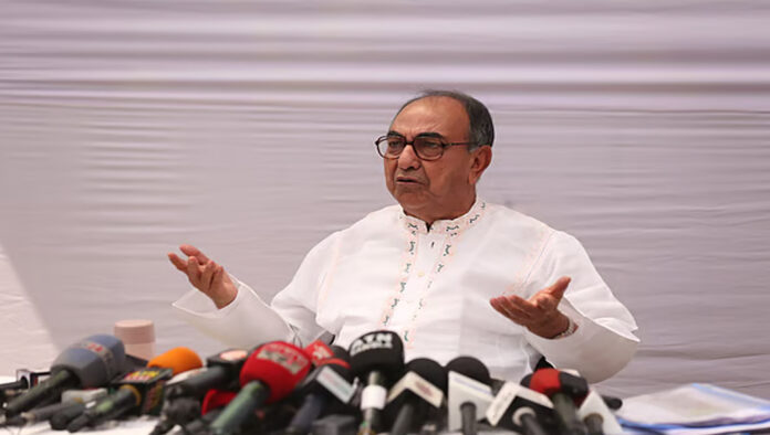 অন্তর্বর্তী সরকার কি এনসিপির সরকার? প্রশ্ন মির্জা আব্বাসের