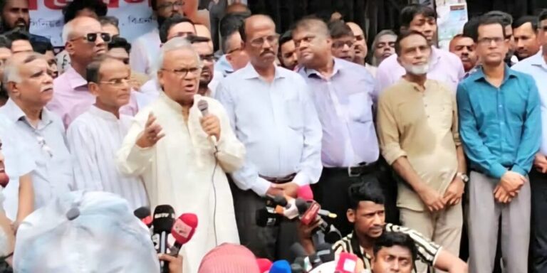 অন্তর্বর্তী সরকার নিঃসন্দেহে নিরপেক্ষ সরকার : রিজভী