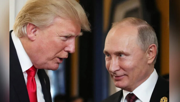 ইউক্রেন যুদ্ধ নিয়ে আলাস্কায় ট্রাম্প-পুতিন বৈঠক ১৫ আগস্ট, ভূখণ্ড বিনিময়ের ইঙ্গিত