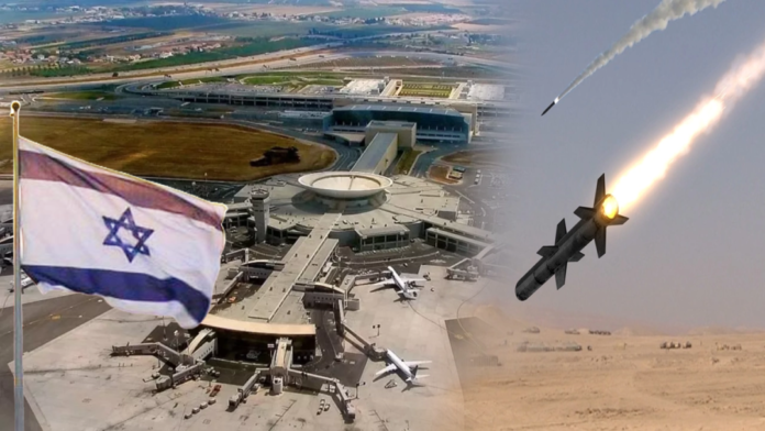 ইয়েমেনের নতুন ক্ষেপণাস্ত্র নিয়ে মহাদুশ্চিন্তায় ইসরায়েল ইয়েমেনের নতুন ক্ষেপণাস্ত্র নিয়ে মহাদুশ্চিন্তায় ইসরায়েল