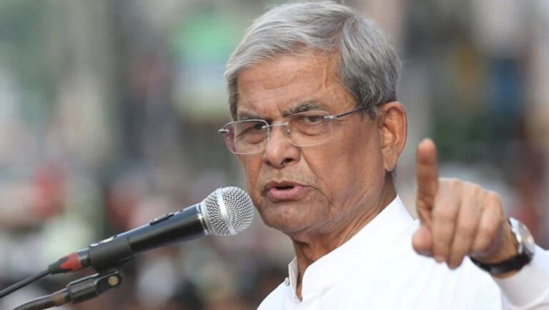 উপদেষ্টাদের ‘সততার’ ওপর পূর্ণ আস্থা প্রকাশ করল বিএনপি