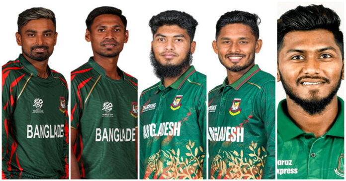 এশিয়া কাপে বাংলাদেশের ট্রাম্প কার্ড হতে পারেন যারা