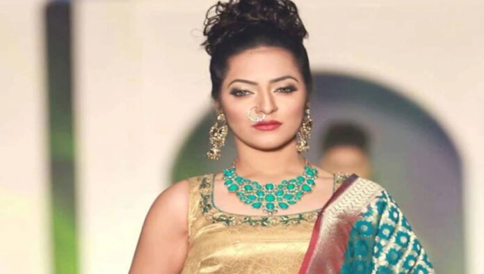 কলকাতায় ৮ দিনের রিমান্ডে বাংলাদেশি মডেল শান্তা কলকাতায় ৮ দিনের রিমান্ডে বাংলাদেশি মডেল শান্তা