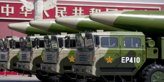 কেন পারমাণবিক অস্ত্রের মজুত বাড়াচ্ছে চীন কেন পারমাণবিক অস্ত্রের মজুত বাড়াচ্ছে চীন?