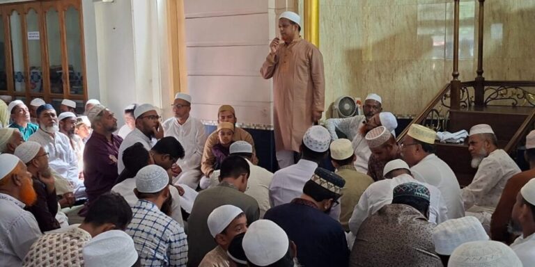 খালেদা জিয়ার জন্মদিন উপলক্ষে শেকৃবিতে দোয়া মাহফিল