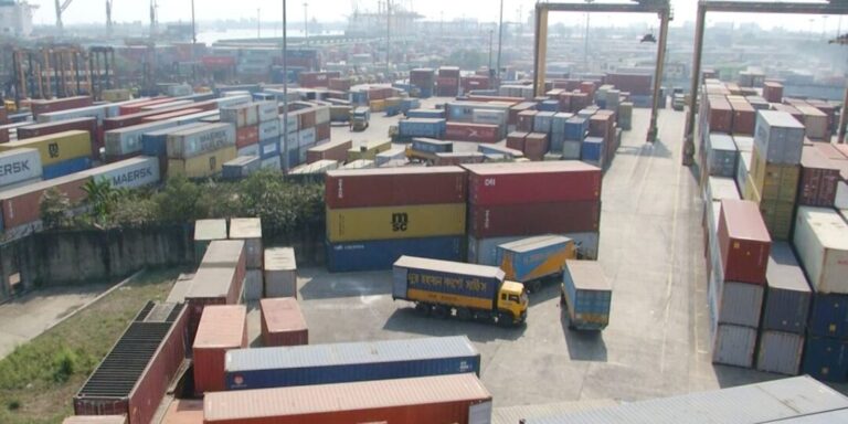 চট্টগ্রাম বন্দরে কনটেইনার ধারণক্ষমতা বেড়েছে