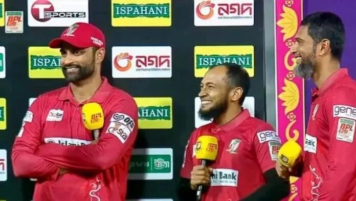 জাতীয় ক্রিকেট লিগে খেলবেন তামিম-মুশফিক-রিয়াদ
