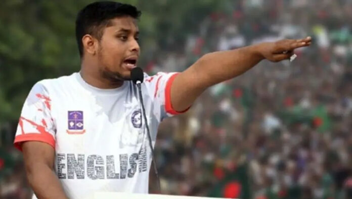 জাপার মাধ্যমে আওয়ামী লীগকে পুনর্বাসনের চেষ্টা চলছে: হাসনাত আবদুল্লাহ