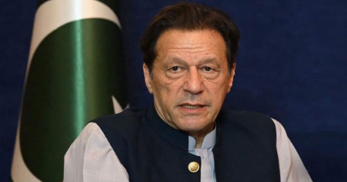 জামিন পেলেন ইমরান খান