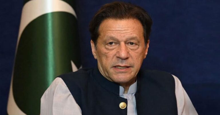 জামিন পেলেন ইমরান খান