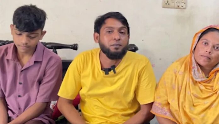 জীবিতকে ‘জুলাই শহীদ’ দেখিয়ে এনসিপি নেতার বাণিজ্য!