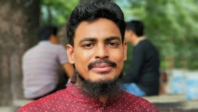 জুলাই ঘোষণাপত্রকে সাংবিধানিক স্বীকৃতি দিতে হবে: আখতার