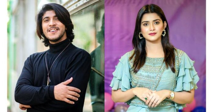 তিশাকে কোলে তুলতে গিয়ে হাড় ভেঙেছিল তৌসিফের!