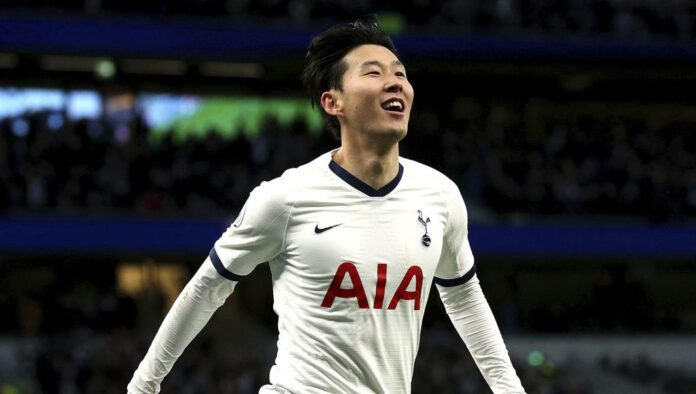 দীর্ঘ সম্পর্কের ইতি টেনে টটেনহাম ছাড়ছেন সন