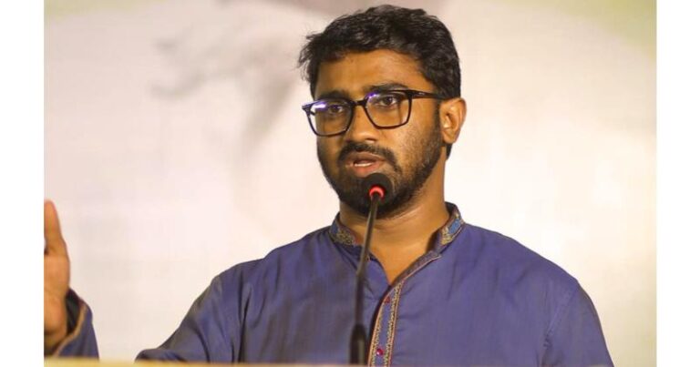 দেশে ১/১১ নামিয়ে আনলে লাভটা কিন্তু হাসিনার হবে: রাশেদ খান