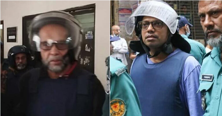 নতুন মামলায় গ্রেপ্তার আতিক-পলক