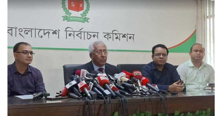 নির্বাচন নিয়ে ইসির যত কর্মপরিকল্পনা, প্রাধান্য পাবে যে ২৪ কার্যাবলী!