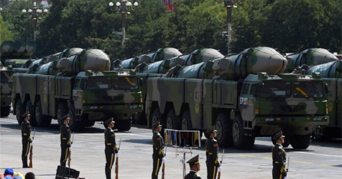 পারমাণবিক শক্তি সম্প্রসারণে চীনের পদক্ষেপে যুক্তরাষ্ট্র চিন্তিত পারমাণবিক শক্তি সম্প্রসারণে চীনের পদক্ষেপে যুক্তরাষ্ট্র চিন্তিত