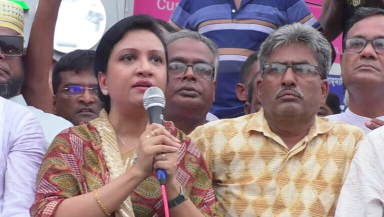 পুরনো নয়, নতুন বাংলাদেশ গড়তে চান তারেক রহমান: পুতুল