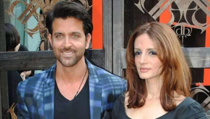 বলিউডের ব্যয়হুল ডিভোর্স, হৃতিক রোশন ও সুজান খানের বিচ্ছেদ