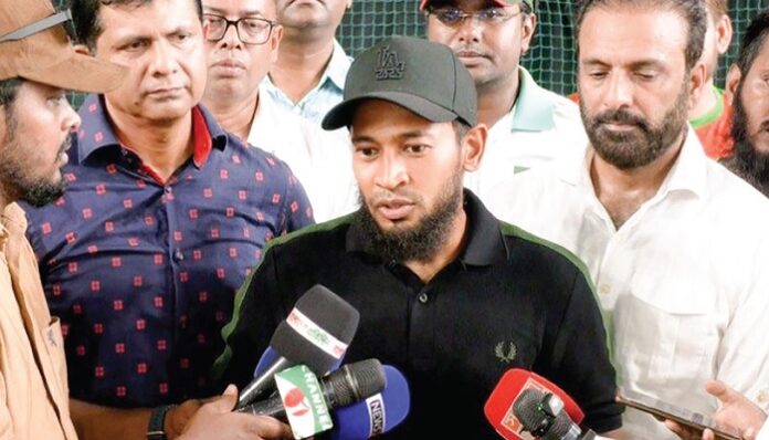 বিশ্ব ক্রিকেট যত এগিয়েছে বাংলাদেশ তত পিছিয়েছে’ বিশ্ব ক্রিকেট যত এগিয়েছে বাংলাদেশ তত পিছিয়েছে’