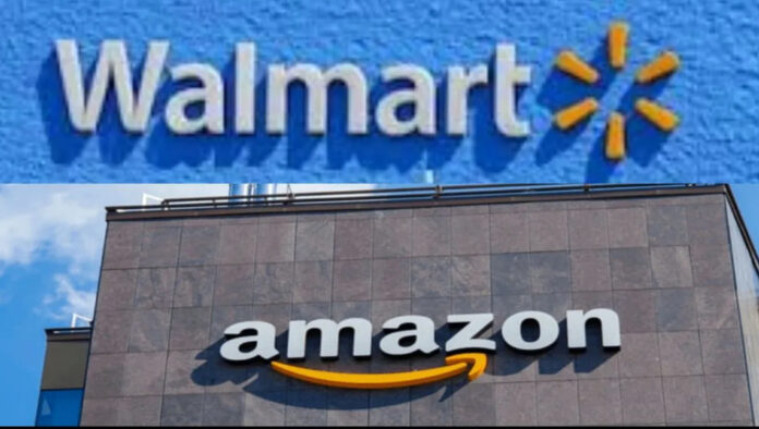 ভারতীয় পণ্যের ক্রয়াদেশ স্থগিত করলো অ্যামাজন ও ওয়ালমার্ট