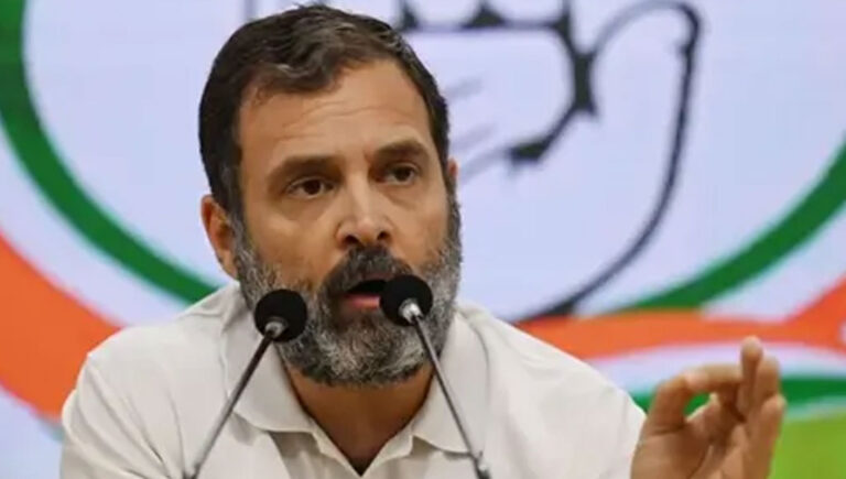 ভারতের অর্থনীতি ‘মৃত’: রাহুল গান্ধী