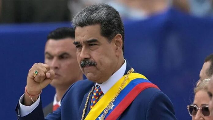 ভেনেজুয়েলার প্রেসিডেন্টকে গ্রেপ্তারে সহায়তা, ৫ কোটি ডলার দেবে যুক্তরাষ্ট্র