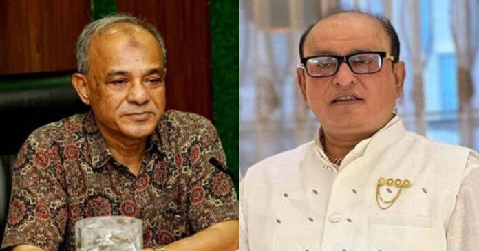 মাইটিভির চেয়ারম্যানকে গ্রেফতার প্রশ্নে যা বললেন স্বরাষ্ট্র উপদেষ্টা মাইটিভির চেয়ারম্যানকে গ্রেফতার প্রশ্নে যা বললেন স্বরাষ্ট্র উপদেষ্টা