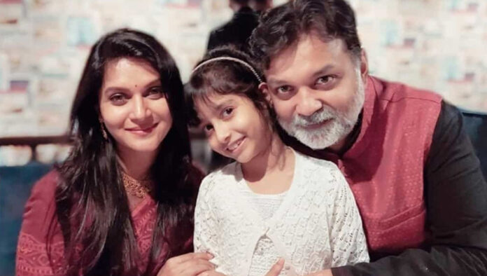 মিথিলাকন্যাকে নিয়ে সৃজিতের ফেসবুক পোস্ট